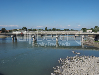 Bridge in San Mauro