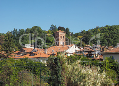 View of San Mauro View of San Mauro