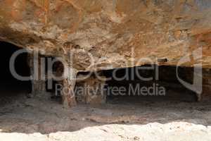 Höhle von MIlatos, Kreta