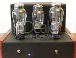 vacuum tube amplifier