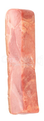 piece of pork bacon