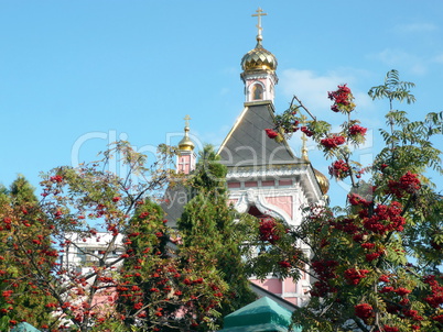 old wood temple bogorodskiy and asberry