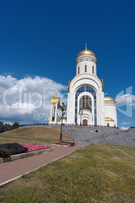 Church in the Daytime