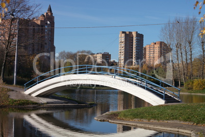 Autumn in City Park