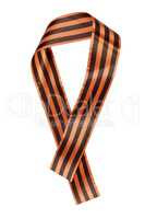 George Ribbon Isolated