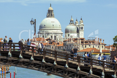 Basilica di Santa Maria della Salute in Venice