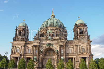 Berliner Dom in Berlin