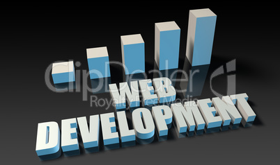 Web development