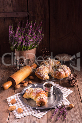 Martin croissants from Poznan