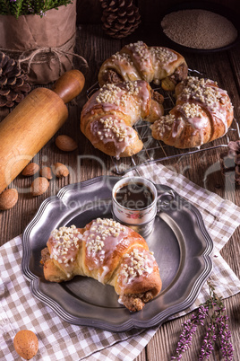 Martin croissants from Poznan