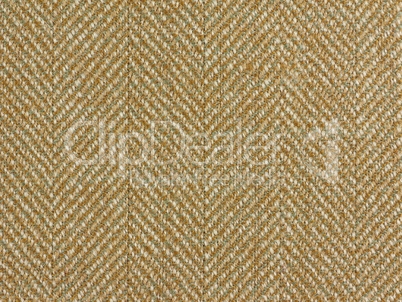 Brown fabric background