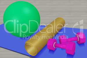 Gymnastics Equipment