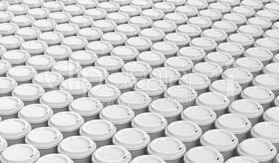 Coffee cups