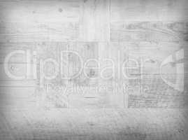 Vintage wooden background