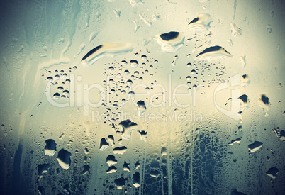 natural water drop texture