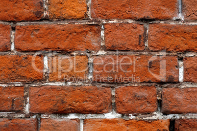 Old brick wall