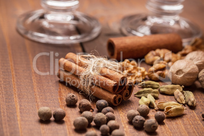 Different Kinds of Spices