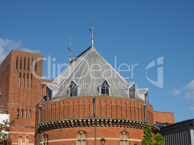 Royal Shakespeare Theatre in Stratford upon Avon