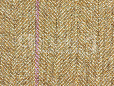 Brown fabric background