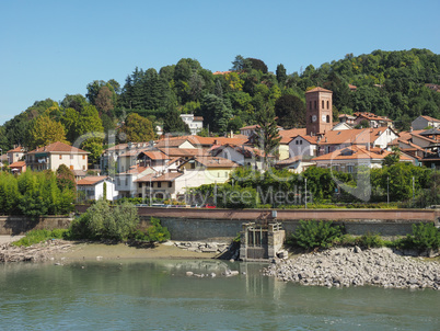 View of San Mauro