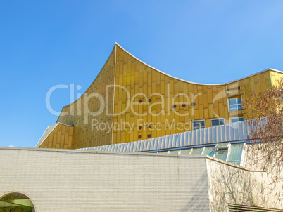 Berliner Philharmonie in Berlin