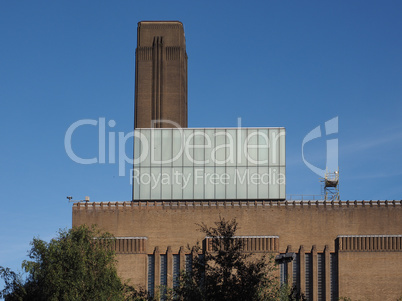 Tate Modern in London