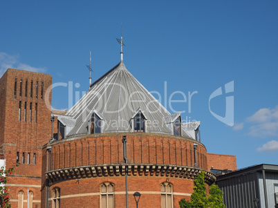 Royal Shakespeare Theatre in Stratford upon Avon