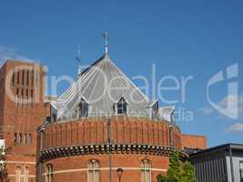 Royal Shakespeare Theatre in Stratford upon Avon