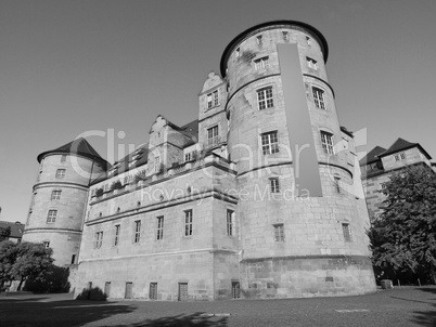 Altes Schloss (Old Castle) Stuttgart