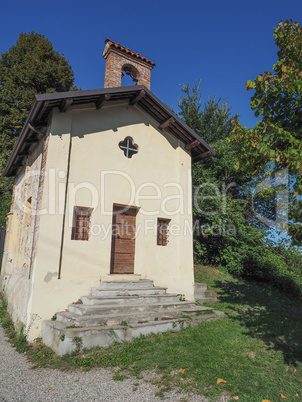 San Grato church in San Mauro