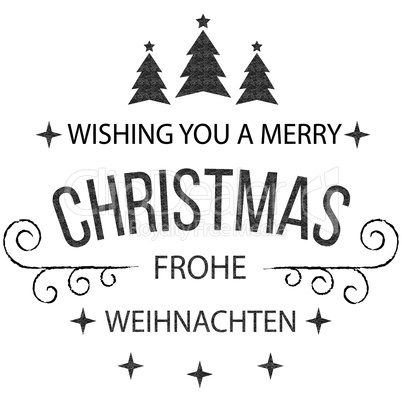 WEIHNACHTEN