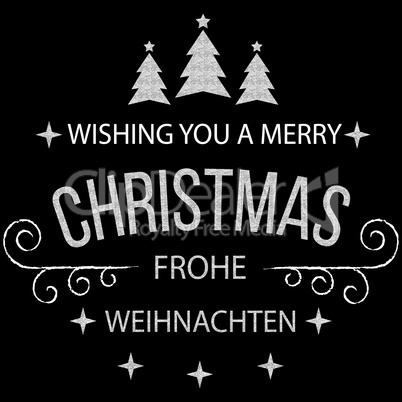 WEIHNACHTEN