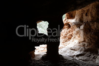 Höhle bei Milatos, Kreta