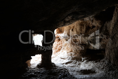 Höhle bei Milatos, Kreta