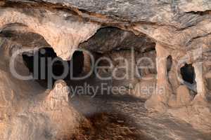 Höhle bei Milatos, Kreta