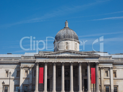 National Gallery in London