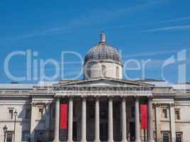 National Gallery in London