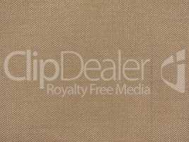 Brown fabric background