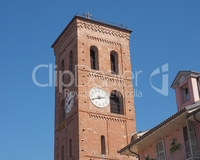 Santa Maria church in San Mauro