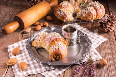 Martin croissants from Poznan