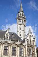 Altes Postamt, Gent, Belgien