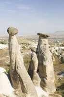 fairy chimneys