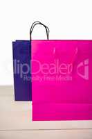 Shopping gift bags