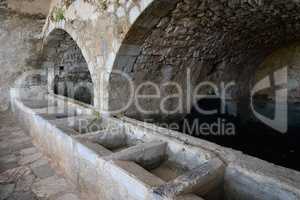 Brunnen in Krasi, Kreta