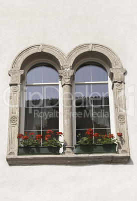 Window in Kaltern