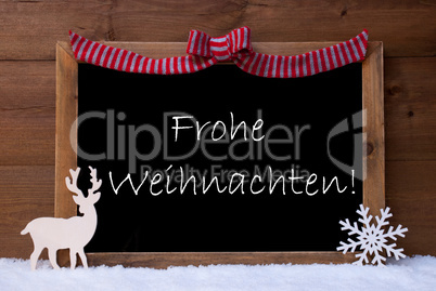 Card, Snowflak, Loop, Frohe Weihnachten Mean Merry Christmas