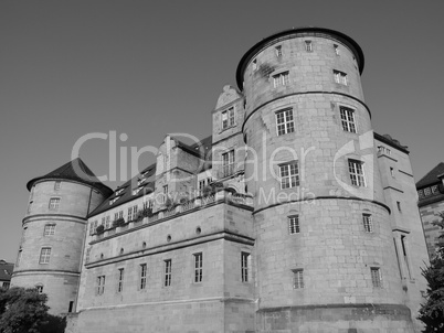 Altes Schloss (Old Castle), Stuttgart