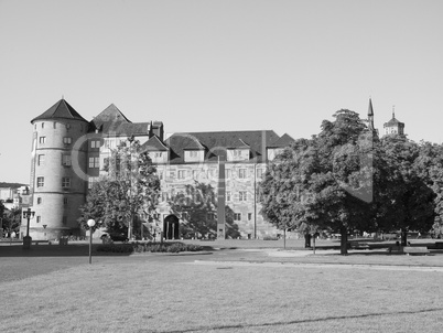 Altes Schloss (Old Castle) Stuttgart