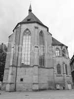 Stiftskirche Church, Stuttgart