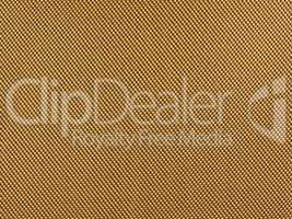 Brown fabric background